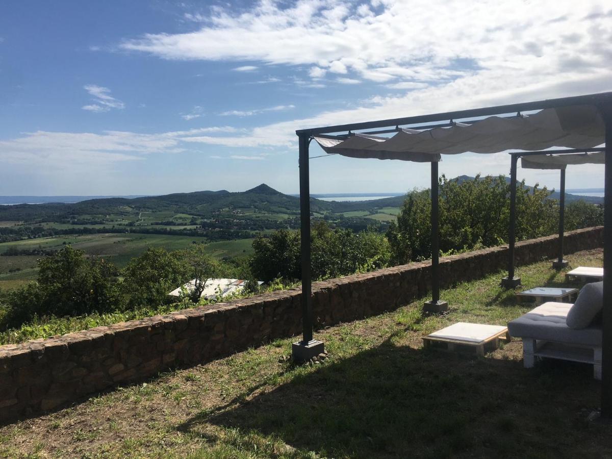 Chateau Segesdi Borapartman Gyulakeszi المظهر الخارجي الصورة