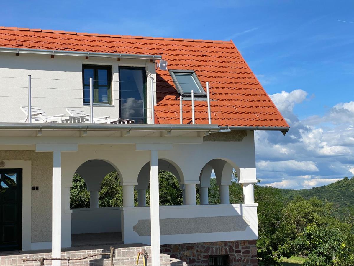 Chateau Segesdi Borapartman Gyulakeszi المظهر الخارجي الصورة